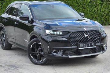 Przepiękny DS7 Performance dwa koplety kół nowy rozrząd
